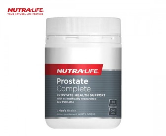 Nutralife 纽乐 男性前列腺配方胶囊 60粒 Nutralife 纽乐 男性前列腺配方胶囊 60粒